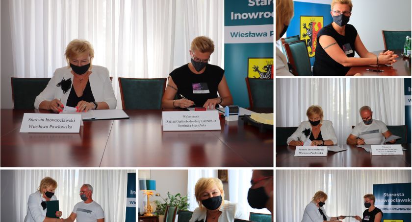 Budynek II LO w Inowrocławiu przejdzie kompleksową termomodernizację