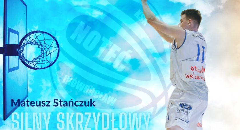 Stańczuk kolejnym zawodnikiem KS Noteć