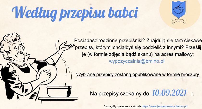Akcja - Według przepisów babci