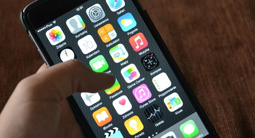 Skradziony telefon wrócił do właściciela