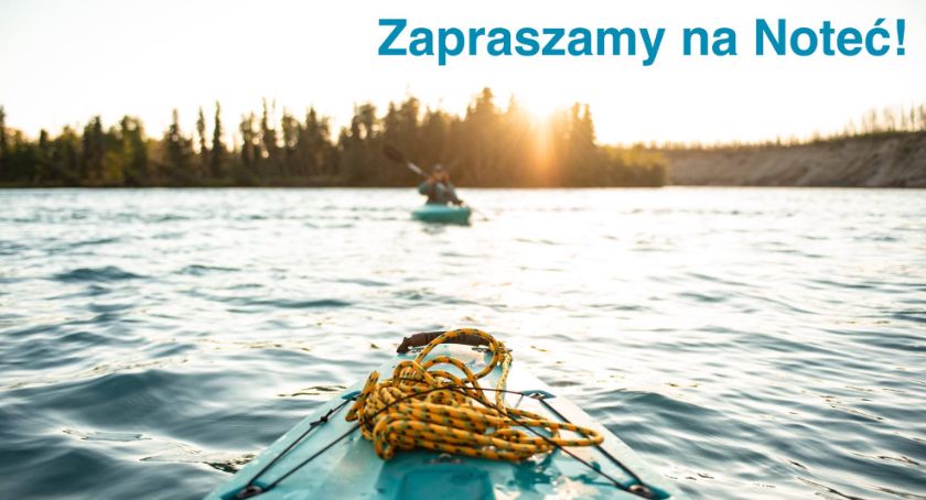 Małe Gopło pełne Kajaków