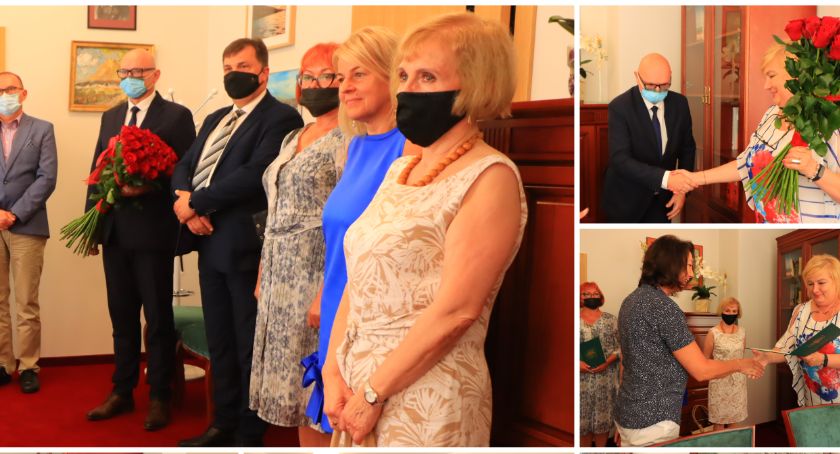Dyrektorzy odebrali akty nominacji