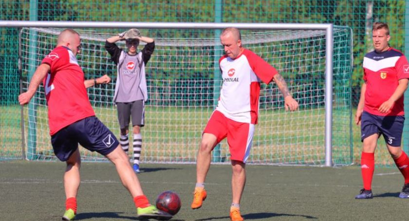 Mini – Euro 2020 o Puchar Starosty Inowrocławskiego  w kategorii  Oldboje