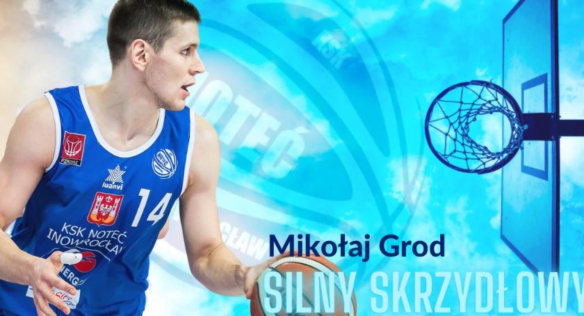 Mikołaj Grod ponownie w Noteci!