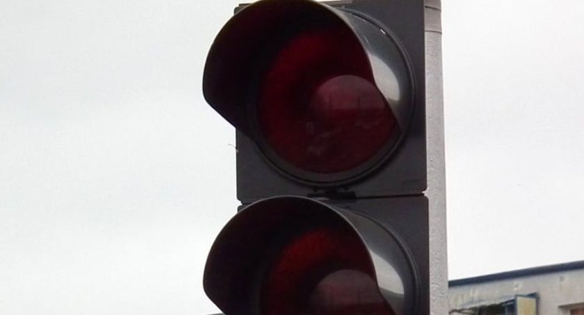 Awaria sygnalizacji świetlnej