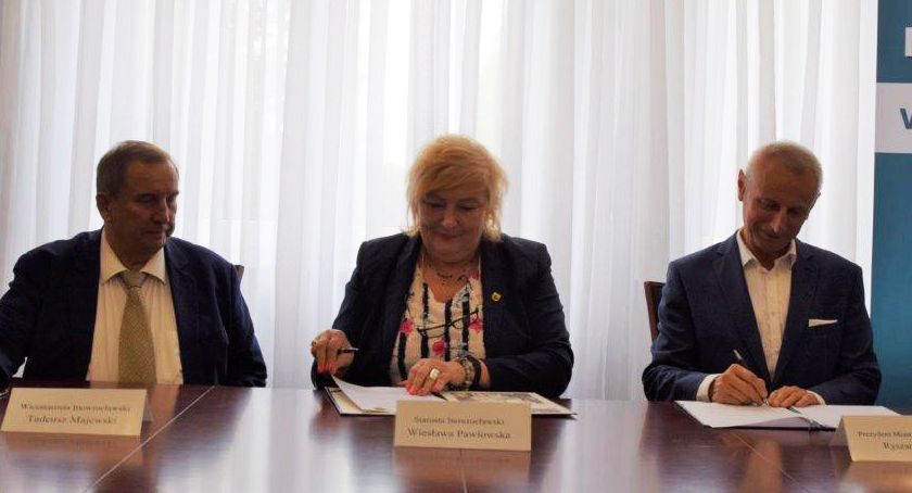 Wspólnie przebudują ulice Solankową i Św. ducha