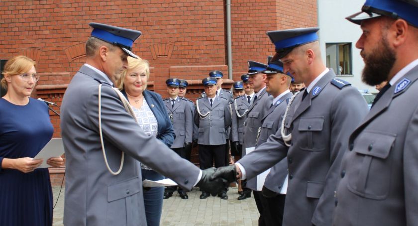 Policja obchodziła dzisiaj swoje święto