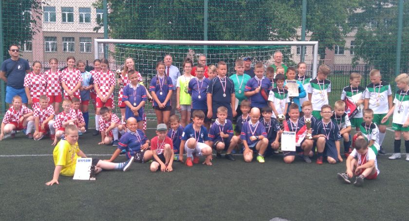 Mini – Euro 2020 o Puchar Starosty Inowrocławskiego  w kategorii  U-2010