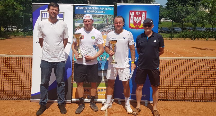 Turniej Singlowy w Tenisie Ziemnym OPEN o Puchar Prezydenta zakończony