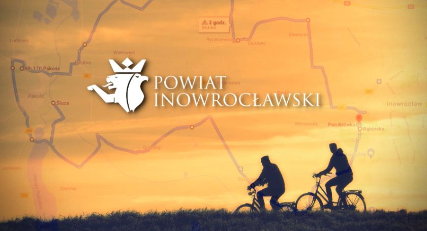 Powiat na rowery!