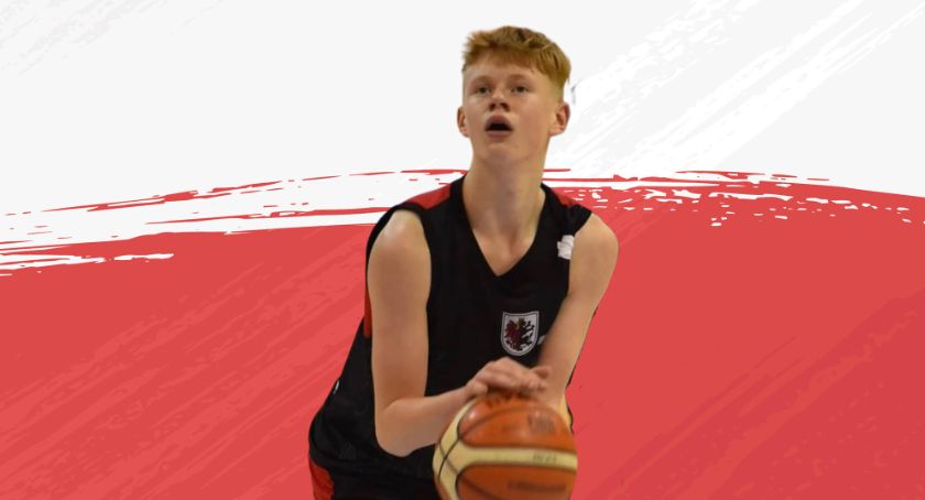 Jan Fajfer w kadrze U14
