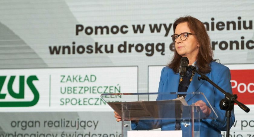 ZUS: pierwsze wypłaty pieniędzy w ramach programu Dobry start