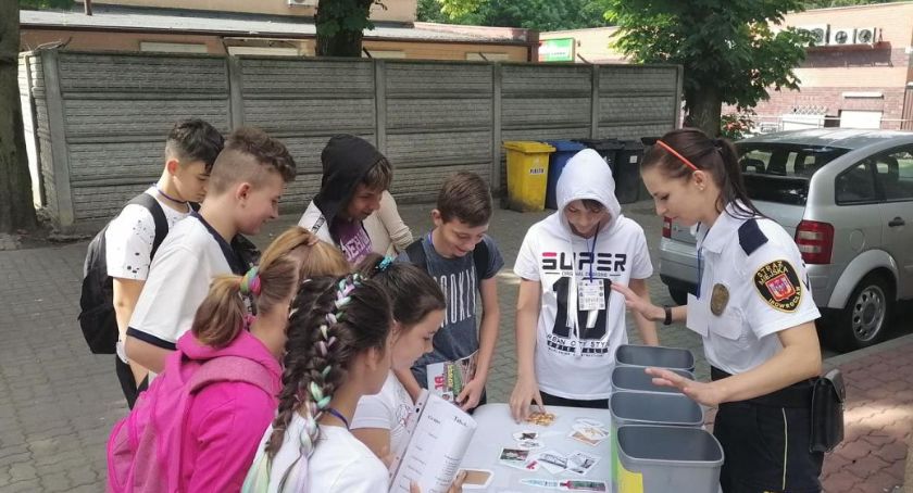 Odbyły się Gry strategiczne z POLICJĄ 2021