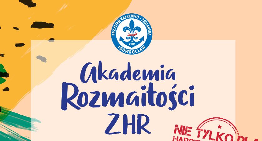 Rozpoczęły się zapisy do Akademii Rozmaitości ZHR!