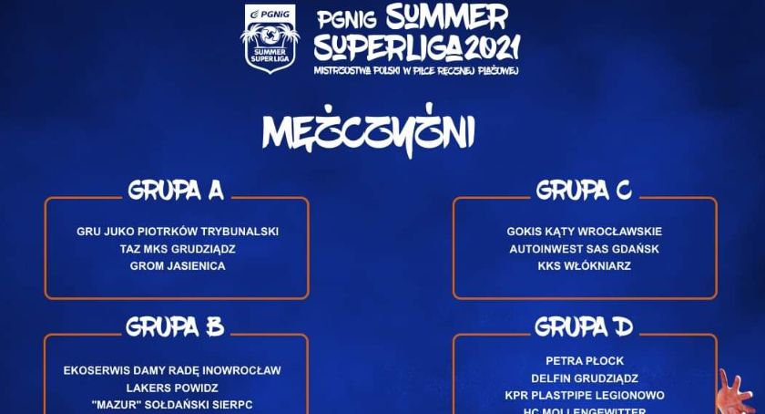 Piłkarze ręczni zagrają w Gdańsku