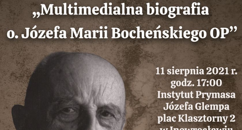 Multimedialna biografia o. Józefa Marii Bocheńskiego OP