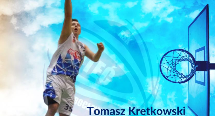 Tomasz Kretkowski nadal w Noteci