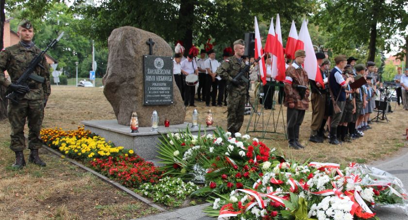 Rocznica wybuchu Powstania Warszawskiego