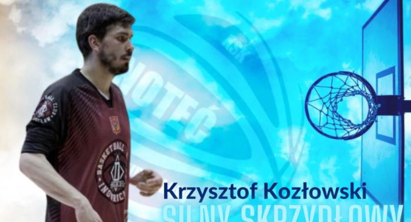 Krzysztof Kozłowski wraca do domu