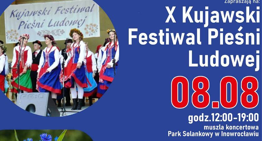 Za tydzień ludowy festiwal w Solankach