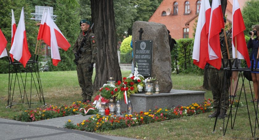 Uczcili  77. rocznicę Powstania Warszawskiego