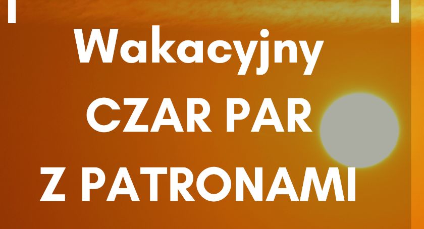 Czar par z patronami