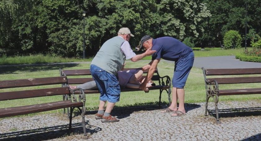 Nie bądźmy obojętni na zagrożenia! SPOT FILMOWY!