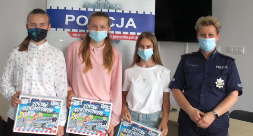 Grają dalej w ….bezpieczeństwo