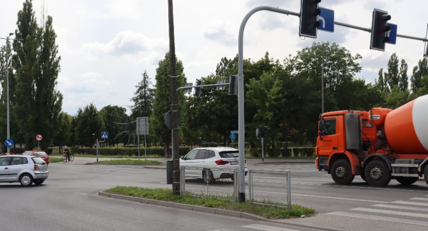 Będzie łatwiej i bezpieczniej na ważnym skrzyżowaniu
