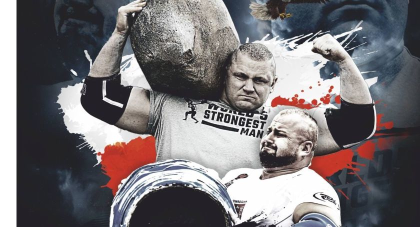 Mistrzostwach Polski Strongman