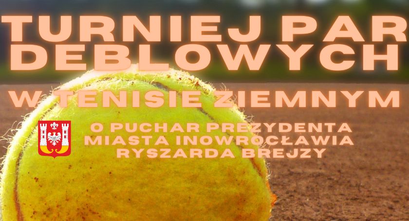 Pary deblowe opanują kort
