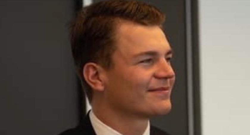 Dobromir Szymański odchodzi z Klubu PiS