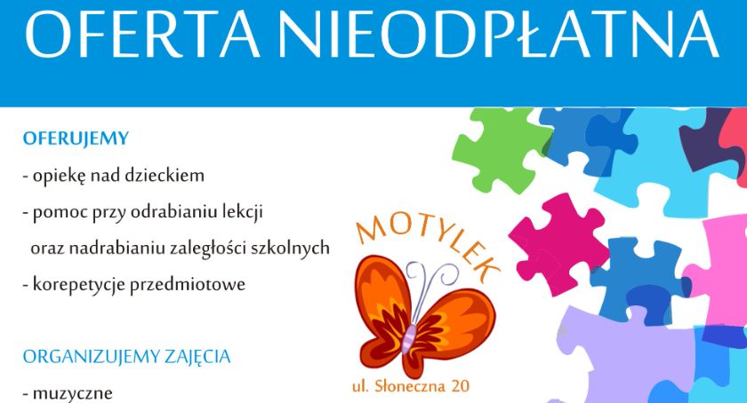 Miejskie Świetlice dla Dzieci rozpoczynają nabór na nowy rok szkolny!