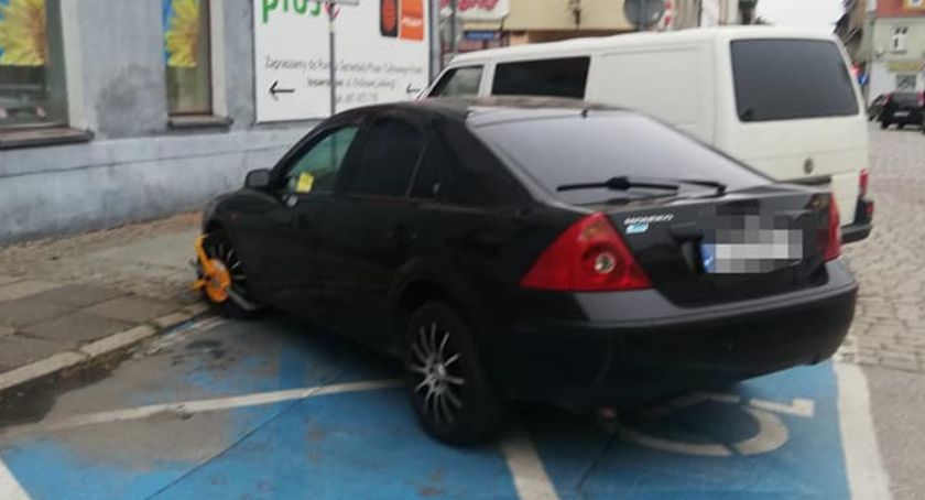 Jak nie parkować w mieście