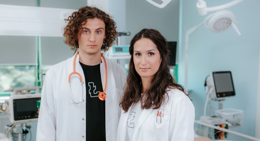 Rekrutacja na kierunek lekarski na Uczelni Łazarskiego zakończona