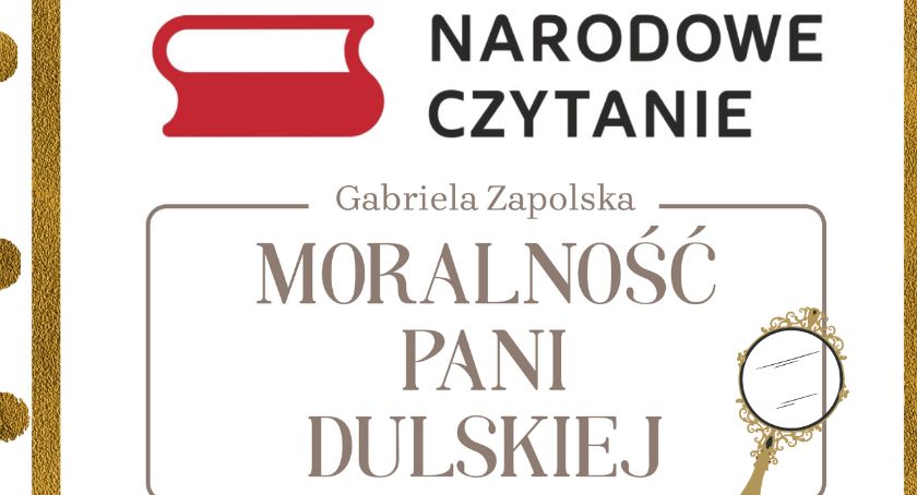 Popołudnie z Dulskimi podczas Narodowego Czytania