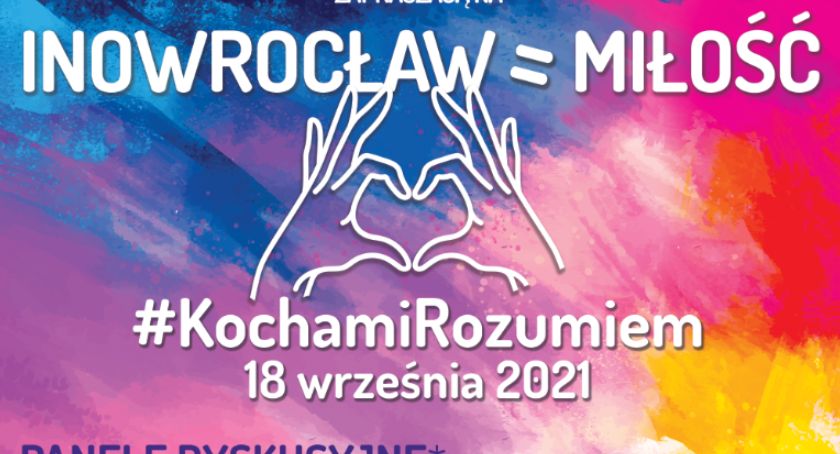 Wszystko co kocham, czyli Dirty Dancing, Sekielscy i Grochola w Inowrocławiu