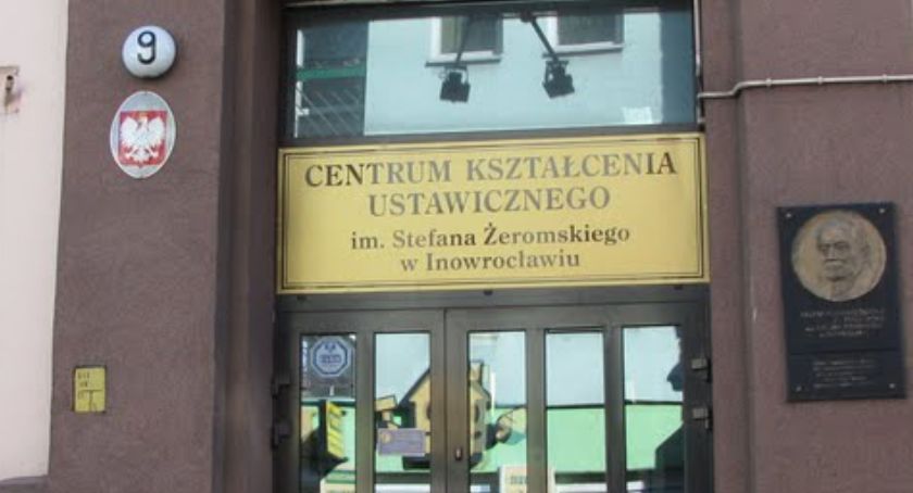 Wolne miejsca w Żeromie