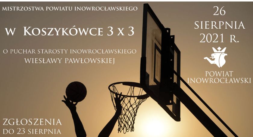 Koszykarskie mistrzostwa Powiatu Inowrocławskiego