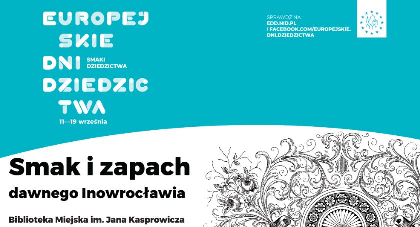 Smak i zapach dawnego Inowrocławia