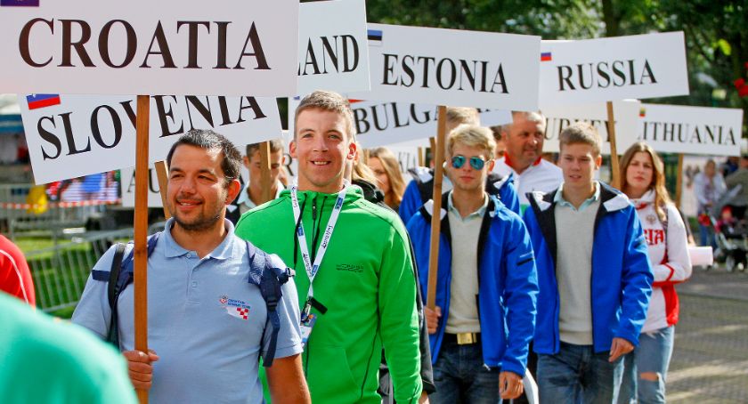 We wrześniu w Kruszwicy odbędą się Młodzieżowe Mistrzostwa Europy