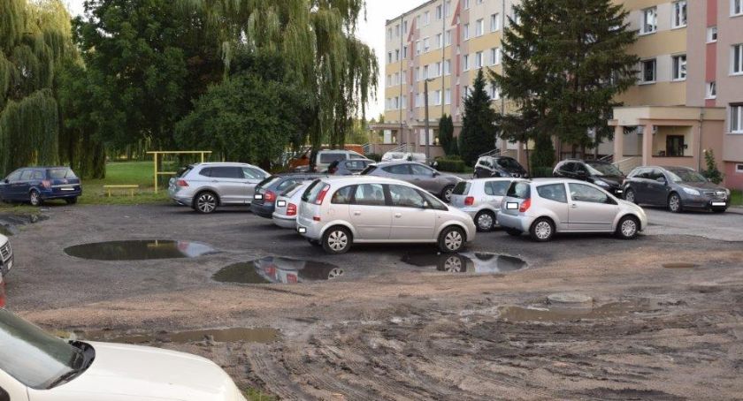 Powstanie nowy parking przy al. Niepodległości