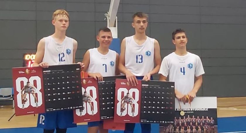 Kasprowicz zagra w finale mistrzostw Polski w koszykówce 3x3