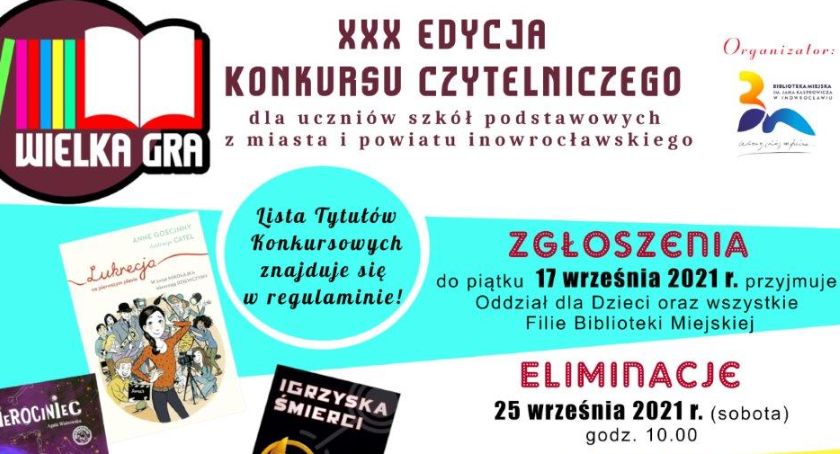 Wielka Gra rozegra się już po raz 30!