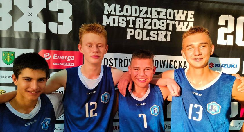 Kasprowicz z brązem w 3x3!