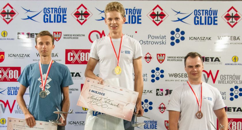 Mamy szybowcowego Mistrza Polski