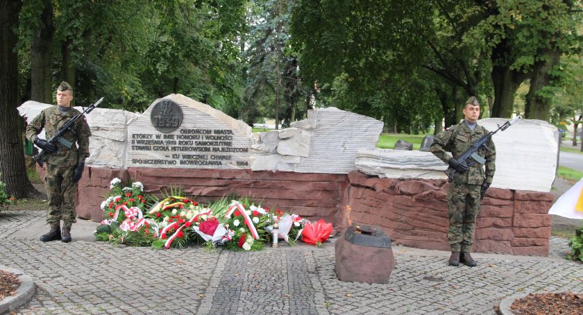  Uczcili 82. rocznicę wybuchu II wojny światowej