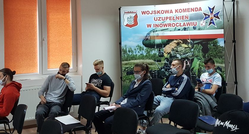 Rozpoczyna się wojskowa kwalifikacja