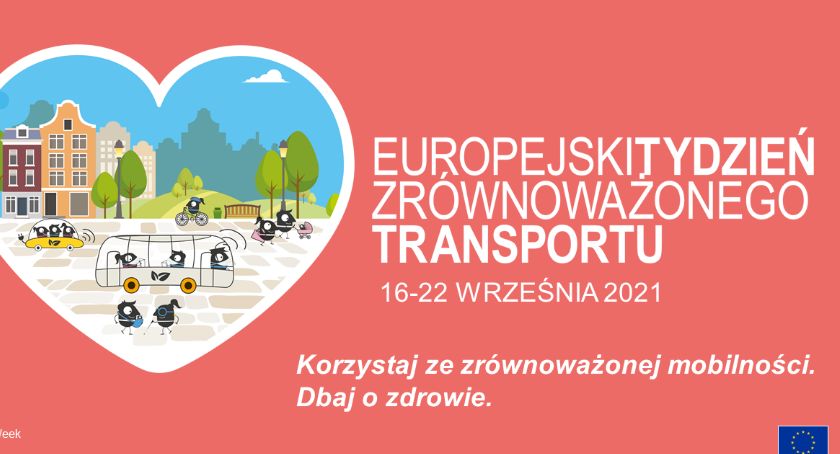 To będzie tydzień zrównoważonego transportu