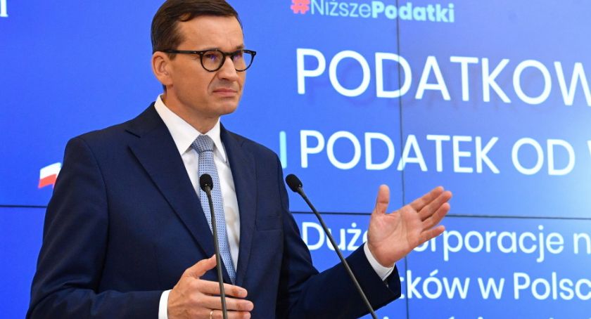 Rząd przyjął projekt zmian podatkowych w ramach Polskiego Ładu - zyska ok. 18 mln Polaków